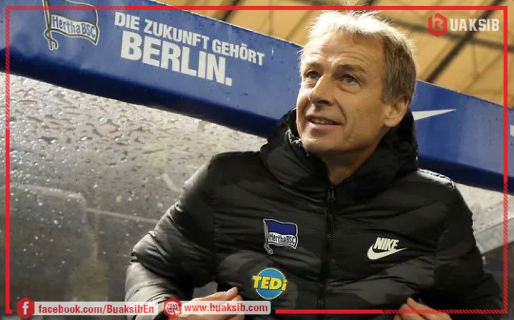 Happy 56th Birthday to Jurgen Klinsmann  