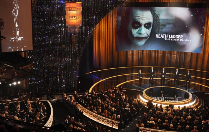 Nolan came back to the Batman world in 2008 with The Dark Knight, the greatest superhero movie ever made. Heath Ledger, for his insane performance of Joker, was awarded the Best Supporting Actor at the Academy Awards posthumously.