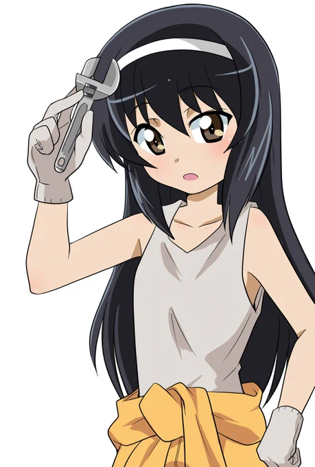 自動車部麻子 