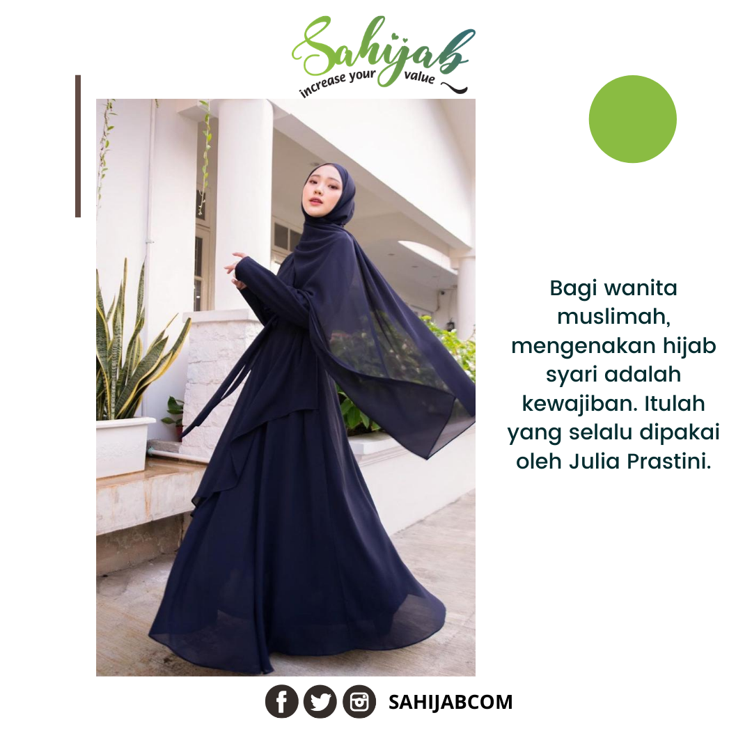 sahijabcom's tweet photo. Saat ditanya pandangannya dulu sebelum masuk Islam, Julia Prastini mengakui sangat tidak menyukainya. Bahkan untuk ibadah saja harus diteriaki (suara adzan). https://t.co/fl3MvbShzu
-
#sahijabcom #increaseyourvalue #juliaprastini #style #hijabers https://t.co/sp0waLyilx