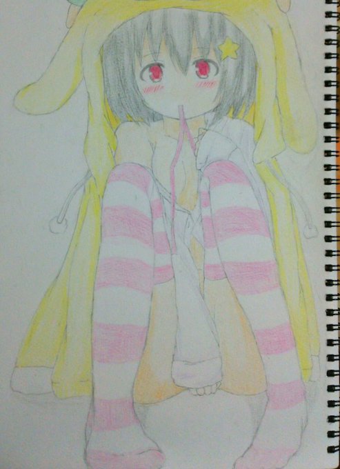 #進化してたらRT見た人もする

1枚目2018年3月
2枚目2020年7月
才能は無いけど、一応努力はしたつもり... 