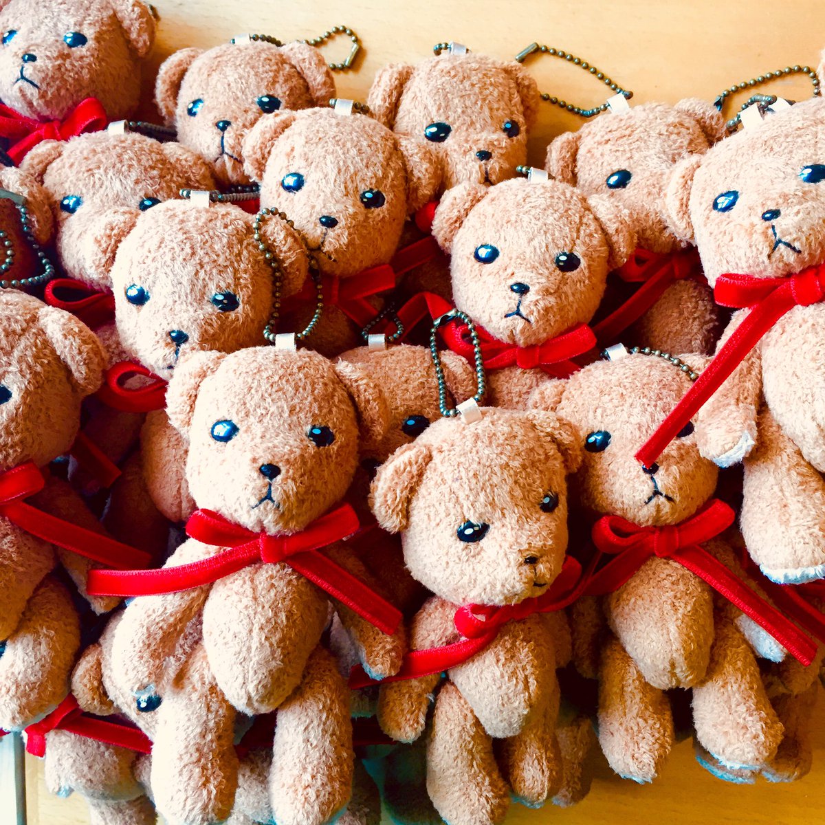 ああああああ? ベアかわいい。 ベアかわいい。 ベアかわいい。 #学 