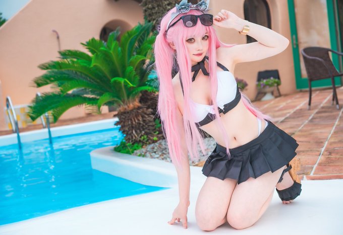 Twitterのコスプレ画像53