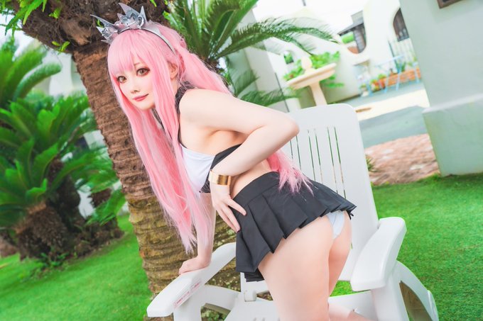 Twitterのコスプレ画像54