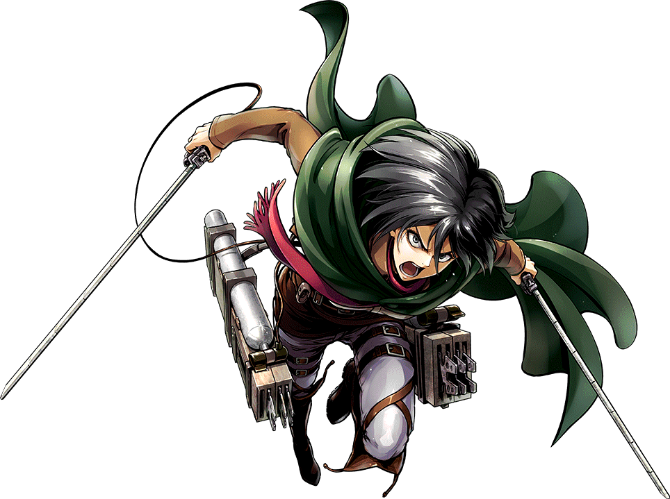 Attack On Titan Wiki On Twitter - Attack On Titan Transparent PNG