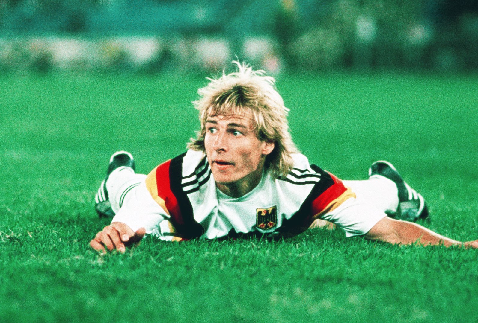 Happy Birthday Jurgen Klinsmann! 