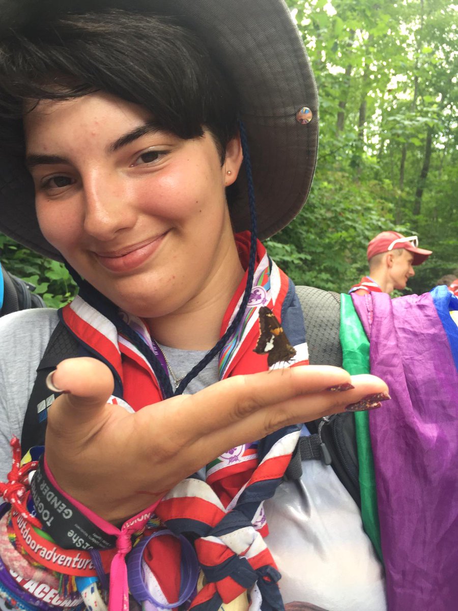 SurreyGryffins's tweet photo. Day. 11
Wind and rain again today but that didn’t stop us from making the most of our time doing activities and learning #skillsforlife. Base camp bash No.2 which included a talent show that some of us took part in! #uk24wsj https://t.co/XcZJEQ87ey