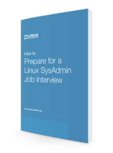 Linux_Education's tweet image. Interviewing for #sysadmin job roles? Our free guide provides tips, sample questions and more from hiring managers at Google, Twitter, Oracle and more leading employers! Download for free at bit.ly/322ut8c #learnlinux #itcareers