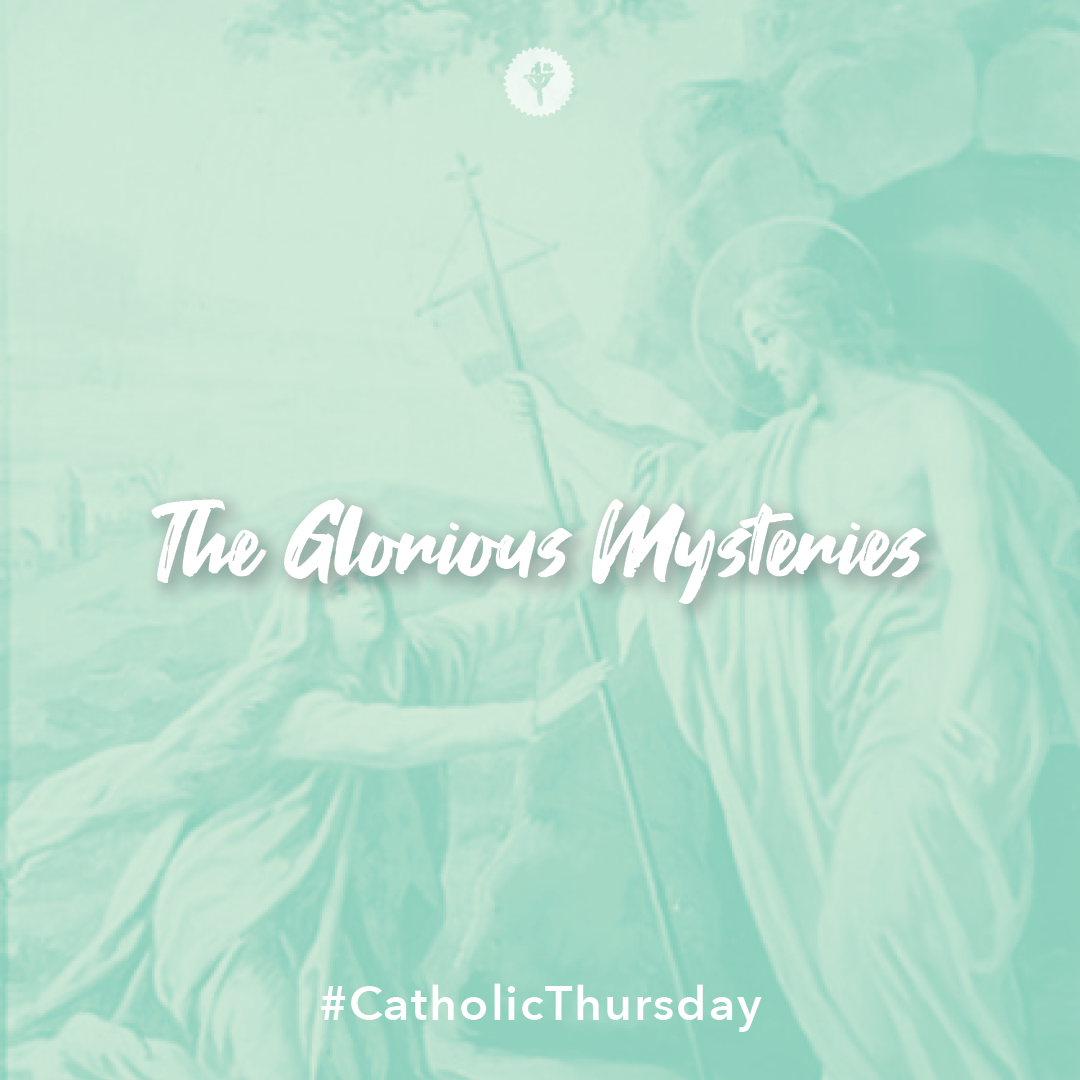 cfcyfcuae's tweet photo. For our last #CatholicThursdays for this month, we have The Glorious Mysteries! We pray this mystery every Wednesday &amp; Sunday.

Make sure to stay tuned next month for more exciting Catholic facts <3

#YFCUAE
#Kristogram
#Catholic https://t.co/4LdlnmDF45