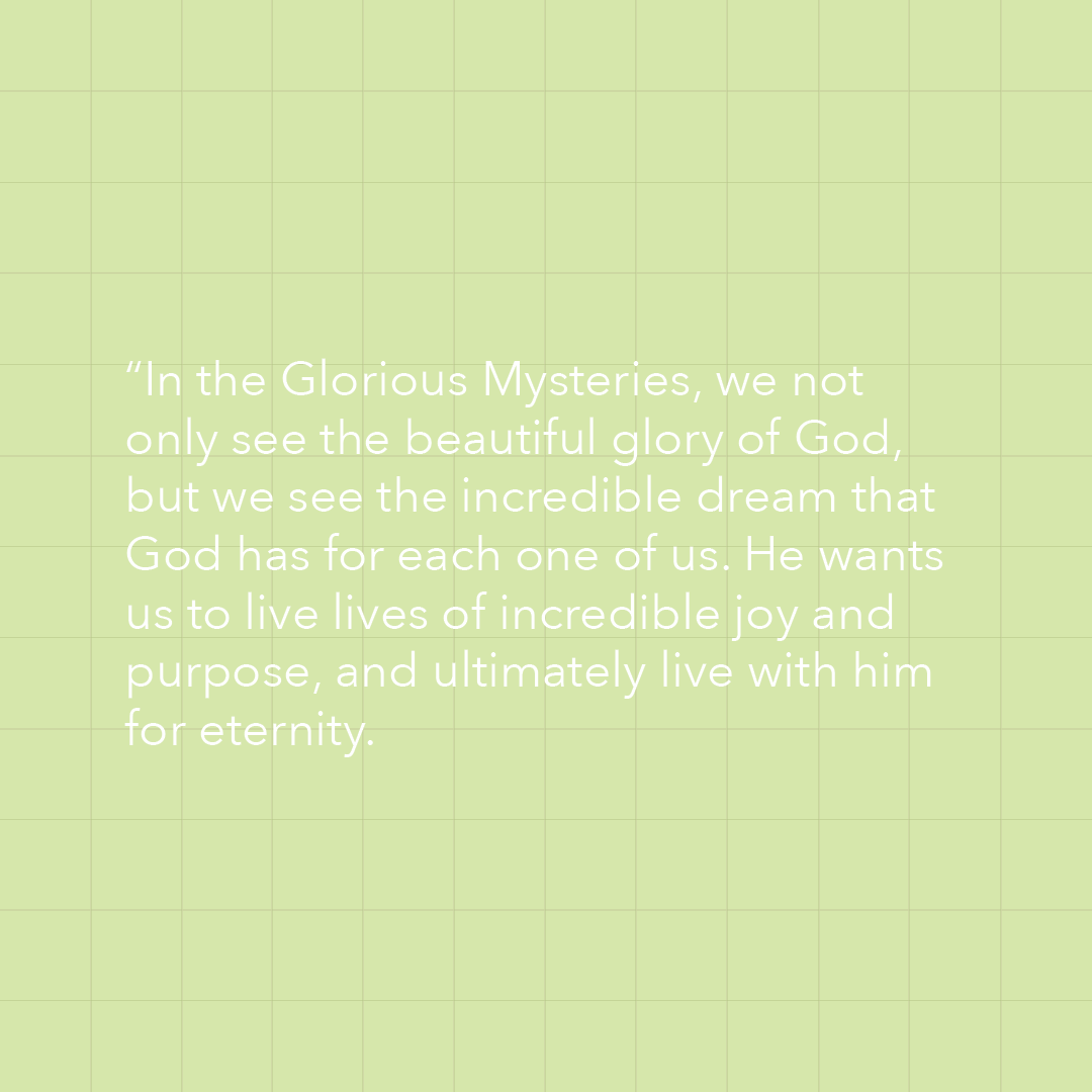 cfcyfcuae's tweet photo. For our last #CatholicThursdays for this month, we have The Glorious Mysteries! We pray this mystery every Wednesday &amp; Sunday.

Make sure to stay tuned next month for more exciting Catholic facts <3

#YFCUAE
#Kristogram
#Catholic https://t.co/4LdlnmDF45