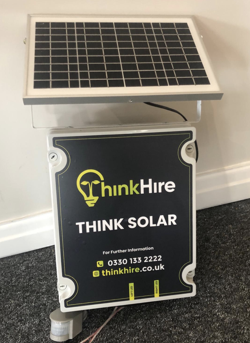 SelectequipLtd's tweet photo. Leading the way for safety on access point stairs!

We are proudly working in partnership with #ThinkHire to provide solar access point lighting for their rail client. 

Click here to see how you can save money and reduce carbon with #Luxsolis: https://t.co/zahKf9ahYX
#Solar #PIR https://t.co/Fw2JtPw5s1