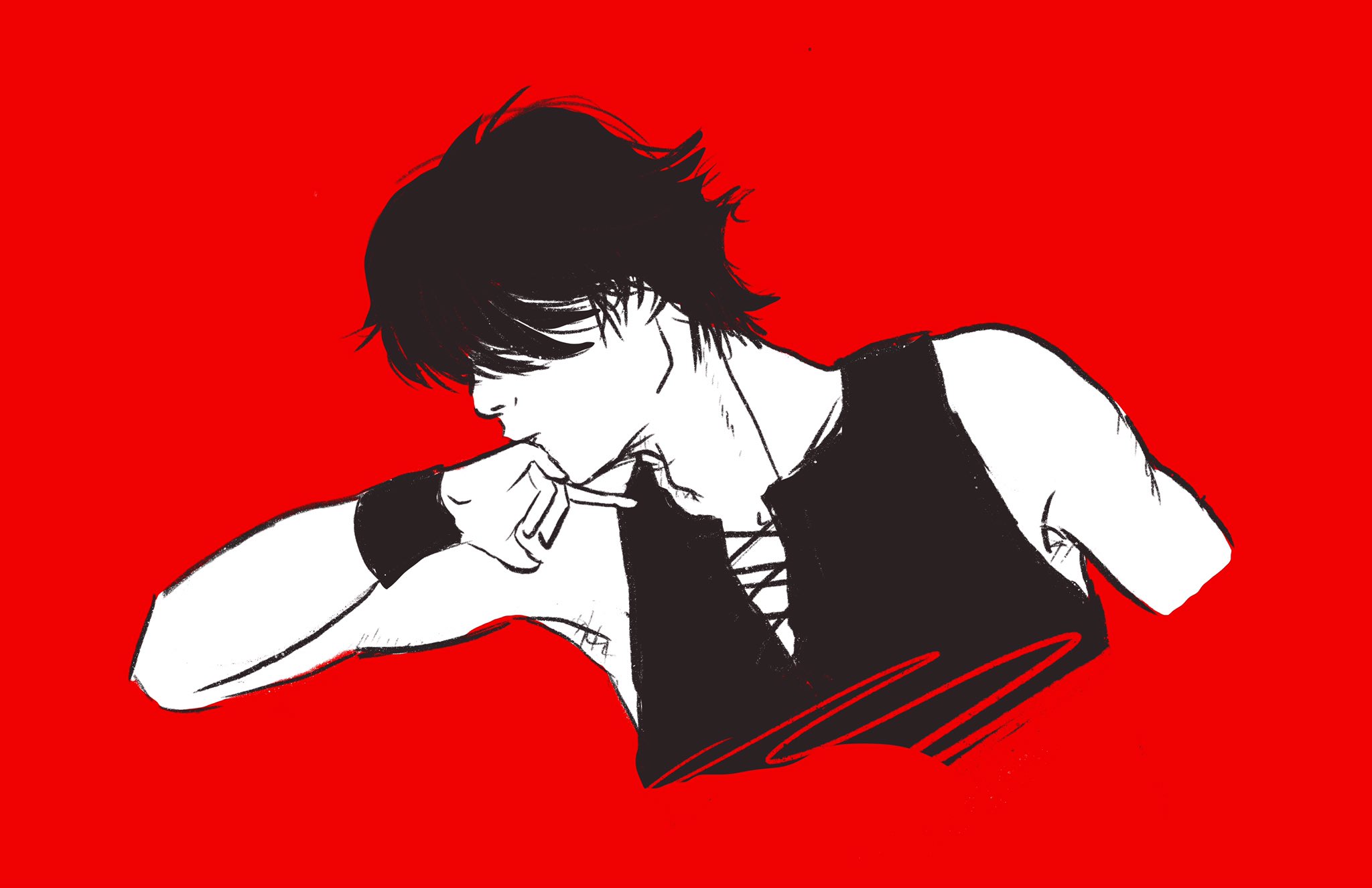 Akira 壁紙 Ipad