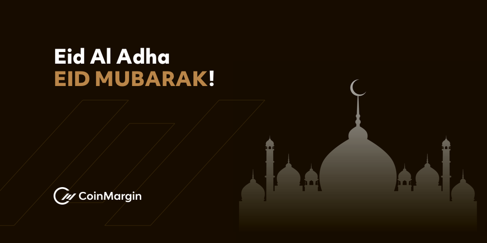 CoinMakes's tweet photo. We wish all Muslims a very happy and blessed Eid Al Adha Qurban!

Eid Mubarak!

#EidAlAdha #EidMubarak https://t.co/MLOJ9plD7o