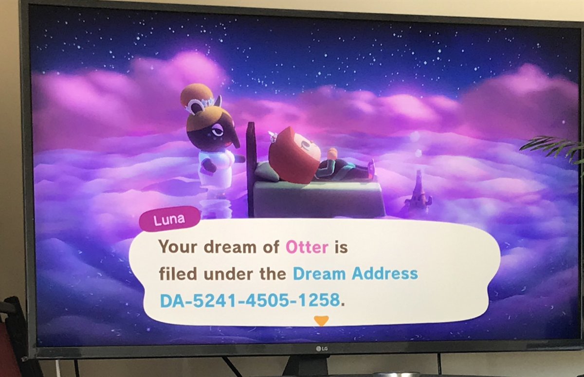 #AnimalCrossingNewHorizions #dreamaddress