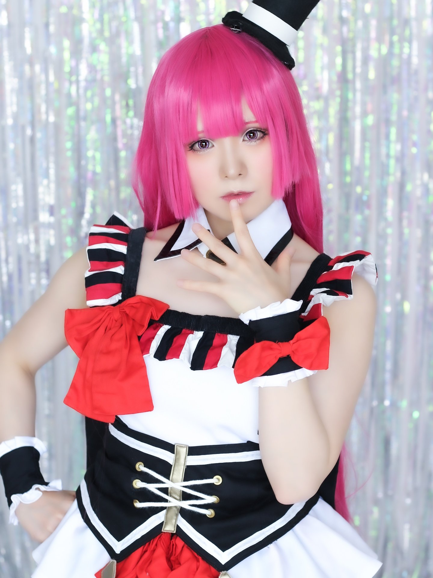 プリパラ グラフアートカフェ 南みれぃ 北条そふぃ コスプレ衣装