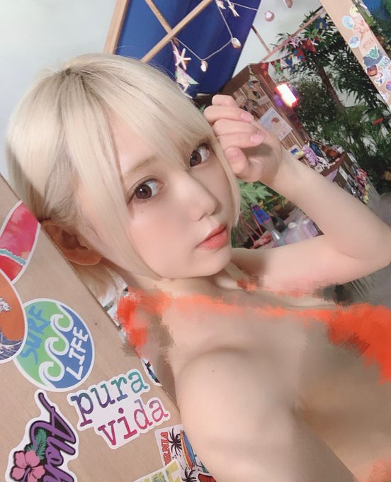 コスプレイヤー篠崎こころのTwitter画像49