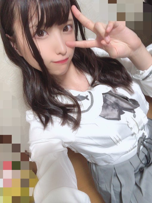 Twitterのコスプレ画像12