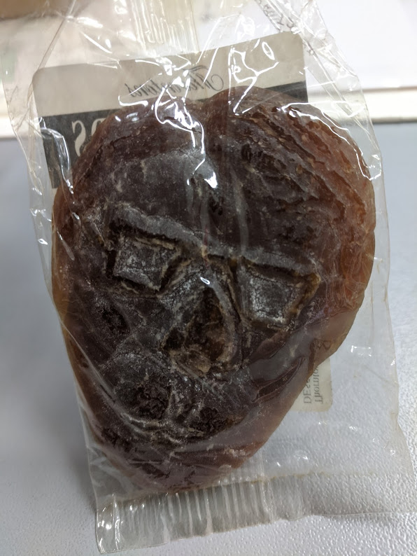 Items from the 1992 general election where  @thorntonschocs released a poll for the election where you could buy your favourite party leader in the form of a jelly bean. 34% of the John Major jelly heads sold, compared with the 42% majority the Conservatives gained in the election