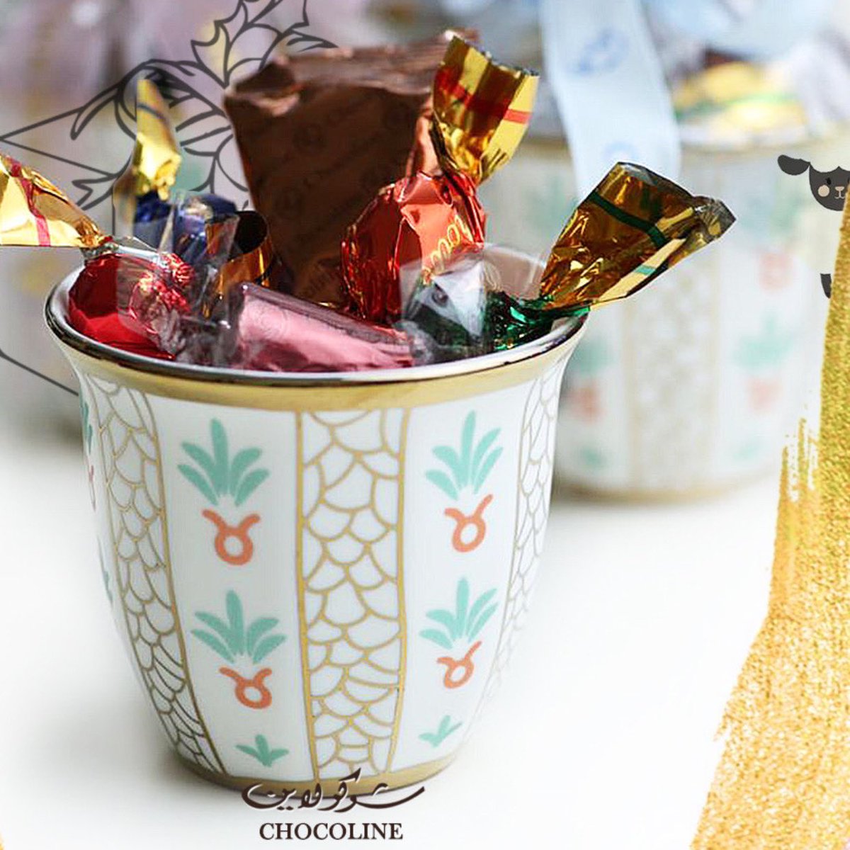chocolinee11's tweet photo. شارك أحبابك فرحة #العيد بتوزيعات #شوكولاين المميزة والرائعة 👌🏻😍🎁

*متوفرة الآن في جميع فروعنا ( العليا ، الروضة ، الشفا )
#الرياض #توزيعات #أضحى_مبارك #عيديات
الحبة : ١٥﷼ https://t.co/PtQJ9VfVKB