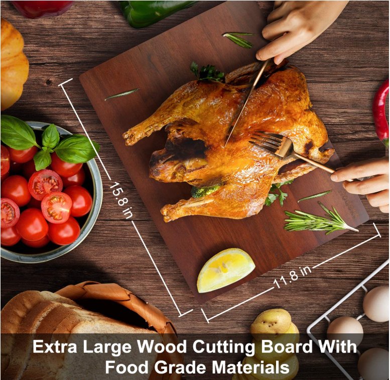 HiroumerCamille's tweet photo. Today's New Product-Wooden Cutting Board🇺🇸
Made of acacia wood for easy placement
PM me if you are interested
#amazonreviewer #amazonreviewusa #amazonproductreview #amazonasshopping #amazontesterclub #producttest  #productreview #productreviews #productreviewer #ustester #ustest https://t.co/Wvyzm7zFLP