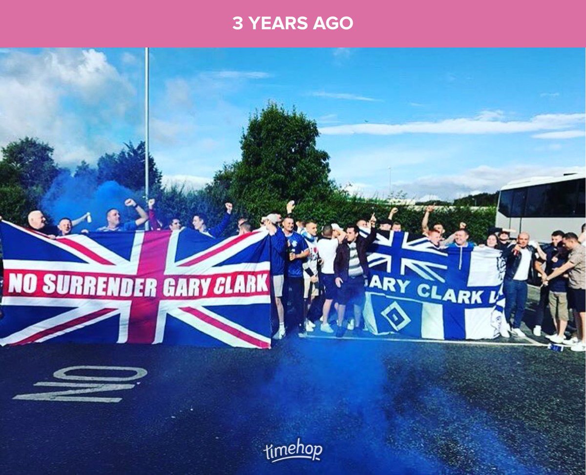 What a day out that was. <a href="/swfc/">Sheffield Wednesday</a> away, @WindassJnr with a goal and the GCL bouncing from 5 am 🍺 🇬🇧👏🏻