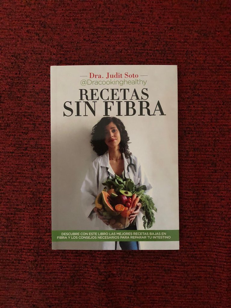 AdolfoRH's tweet photo. Qué ilusión esto que me ha mandado @DraHealthy 👍🏼
Lectura recomendada para personas con enfermedades inflamatorias del intestino, @ACCU_Espana https://t.co/sPOFo7vFz8