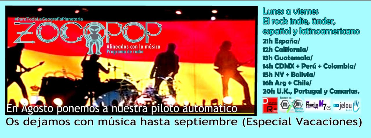 zOcOpOp Prog. Radio🇪🇸🇦🇷🌍 tweet media
