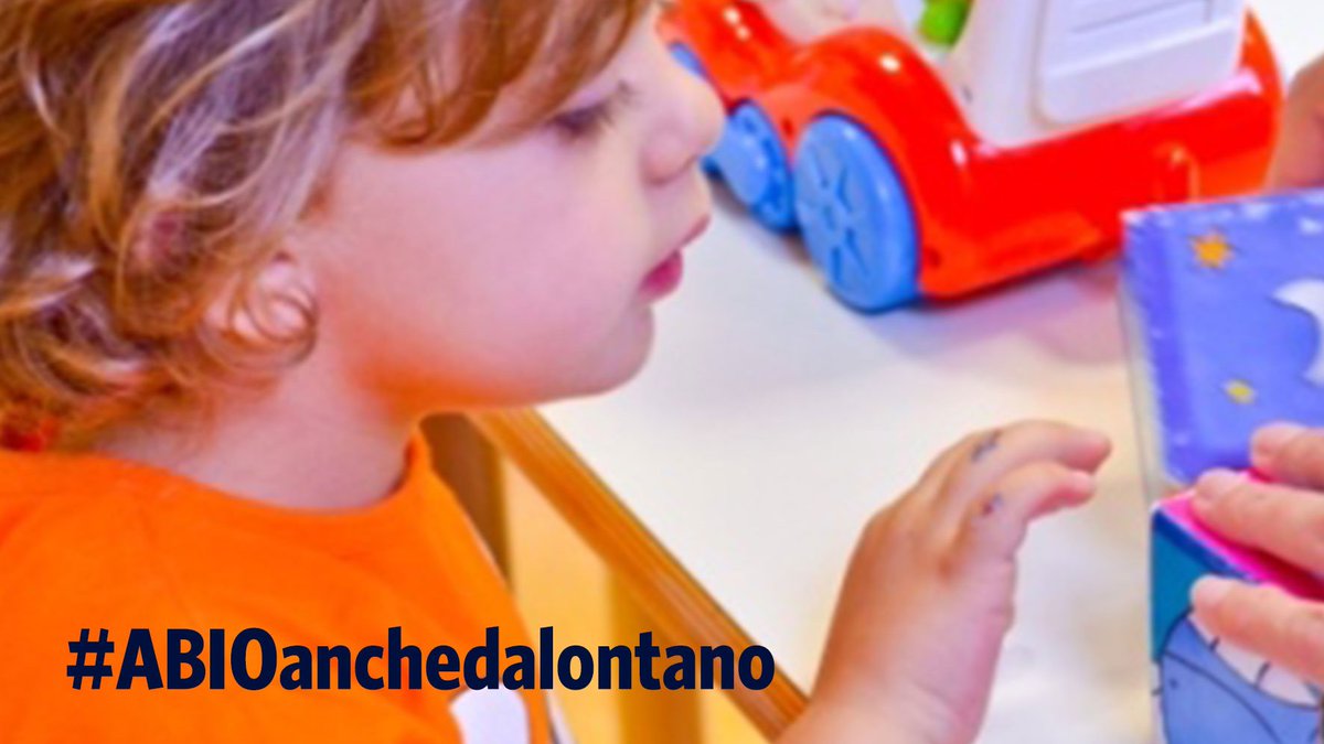 UNORAONLUS's tweet photo. #progettispecialiUNORACovid19
Fondazione ABIO ha sperimentato modi nuovi per stare accanto ai bambini, in ospedale e a casa, anche da lontano, durante il periodo di sospensione del servizio in reparto. Scopri di più cercando #ABIOadistanza e #ABIOanchedalontano su FB e IG! https://t.co/60MghGOlHK