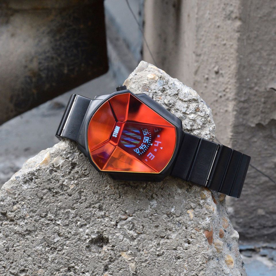 JJFreelance's tweet photo. Impacta con las originales y rompedoras colecciones de relojes de Storm London. #relojes #tendencias https://t.co/MeQwwX4BB5