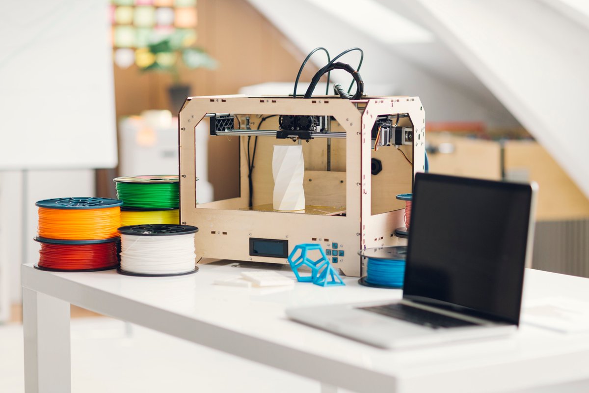 AddVantageMkg's tweet photo. IS 3D PRINTING ABOUT TO GO MAINSTREAM? Following on from the findings from our recent mini-poll of over 1,600 UK Adults on their usage and consideration for owning a 3D Printer at home, I gamely set about answering this slightly open ended question! https://t.co/hQBdGPf4Ty https://t.co/jEav1g9Ls0