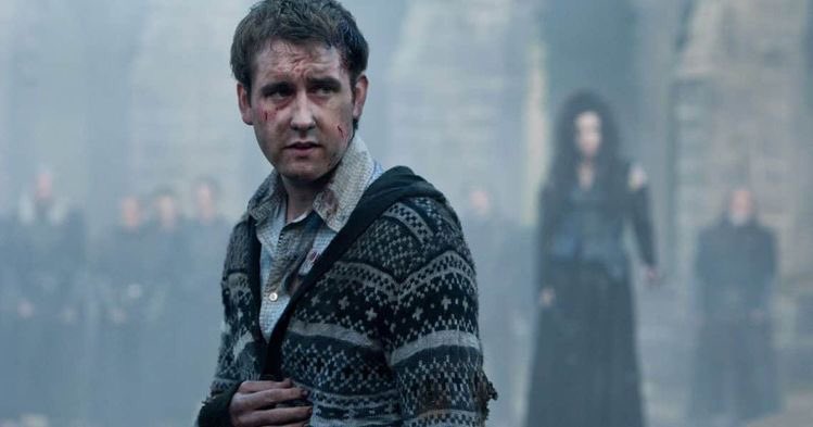 Happy 40th Birthday Neville Longbottom! 