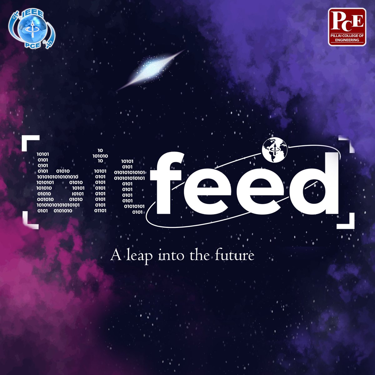 ieee_pce's tweet image. IEEE PCE is thrilled to launch it&apos;s fresh series called BitFeed
The series consists of all the technological advancements, ongoing technical issues, information or figures related to technical software/hardware, and it&apos;s newscast.
#ieee #ieeepce #pillaicollege #ieeebombaysection