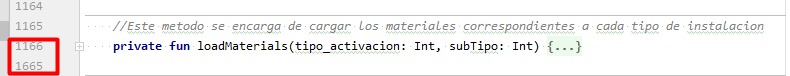 JSilvaPP's tweet image. Aquí lo que considero una mala práctica en mi código y todavía no corrijo 😅 una función con casi 500 líneas y la clase que la contiene que tiene casi las 2mil líneas por lo que esa función ocupa el 25 %