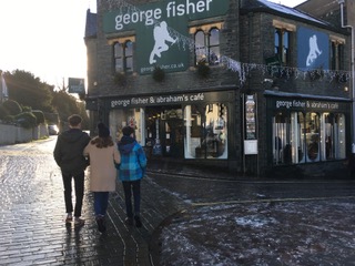 This week's #ThrowbackThursday post is a special one!

We absolutely loved it when <a href="/BalungieFarm/">Balhungie Berry Farm</a> got in touch with these three amazing pictures of their kids taken over the last 18 years in front of our store. 

From left to right, Frankie, Bella and Sonny 🏔️