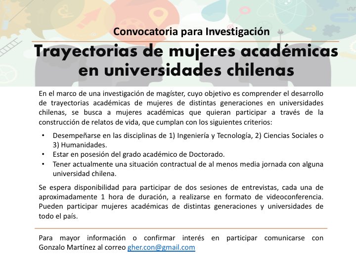 Anillo Matemáticas y Género tweet media