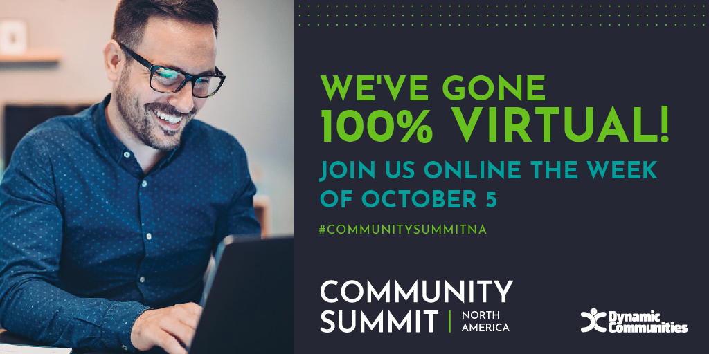 D365Communities's tweet image. Coming to a computer screen near you: #CommunitySummitNA! That's right folks, we made the decision to go 100% virtual for our event this October. Get your first look at the 500+ sessions that were just released & save your #virtual seat today: hubs.ly/H0t6WZ-0 #MSBizApps