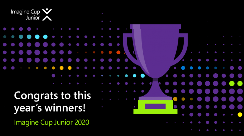 I’d like to express my heartfelt thanks to every educator and student who took part in this year’s #ImagineCupJunior #AI for Good Challenge! Your compassion, resilience, and creativity are already making the world a better place. educationblog.microsoft.com/en-us/2020/07/…