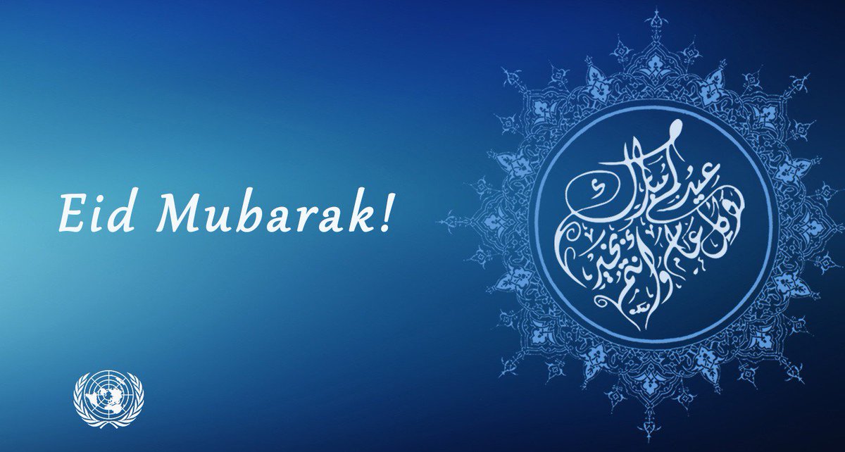 #EidMubarak! Wishing all those who are celebrating a happy and peaceful #EidAlAdha.