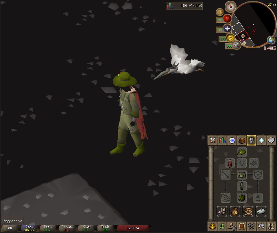 Congratulations to <a href="/TheRubenGames/">TheRubenGames</a> on finally getting his Heron pet!

XP: 40,219,812
Karambwans caught: 526,014

The meme now dies. Which pet is next? 😉