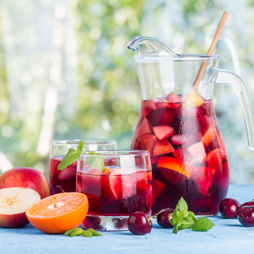 These simple Sangria #recipes are just what your #longweekend needs. Try whipping up a batch (or two) &amp; get ready for a delicious #weekend at home. Cheers! bit.ly/2NIqxjC