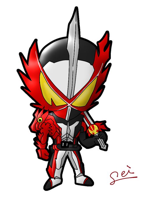 仮面 ライダー 簡単 イラスト