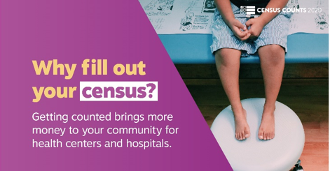 Making sure Madison has a complete count for the #2020Census will be a key factor as we recover from the COVID-19 pandemic. Taking less than 10 minutes now to complete the census for your household will mean 10 years of benefits for our community as a whole. #MadisonCounts