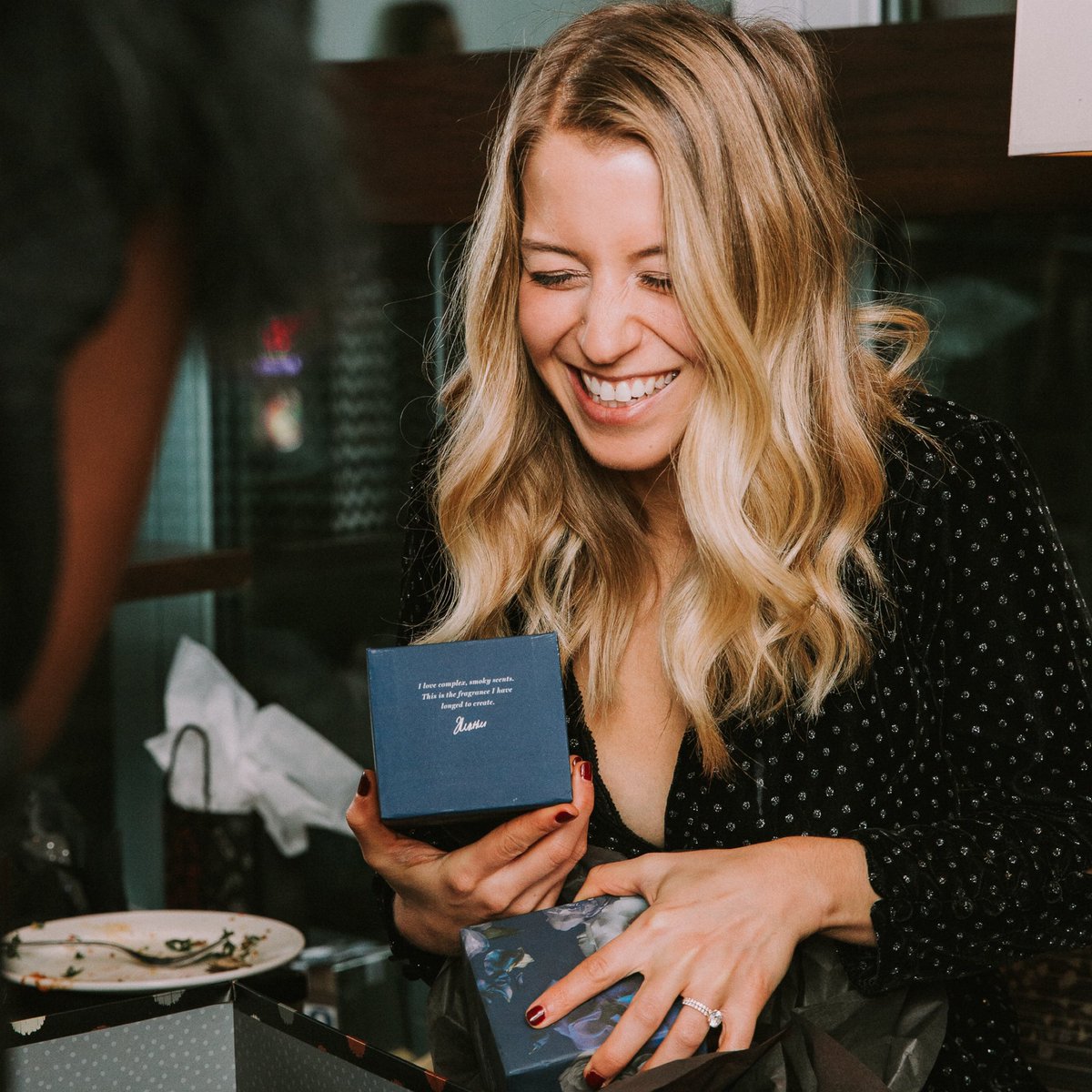 natashankpr's tweet photo. We’re so excited to welcome back Lauren to work as a new VP from her maternity leave - we’re thrilled to have you back with our NKPR family!🖤Lauren’s been a member of our team for 10 years and brings her strategic mindset to the table with her teams and clients. ✨👊🏻 #InsideNKPR https://t.co/PclEm4fAcX