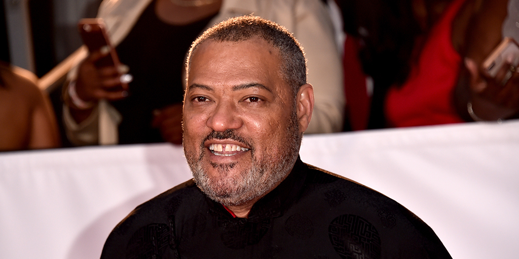 Join us in wishing the incomparable Laurence Fishburne a blessed Happy 59th Birthday  