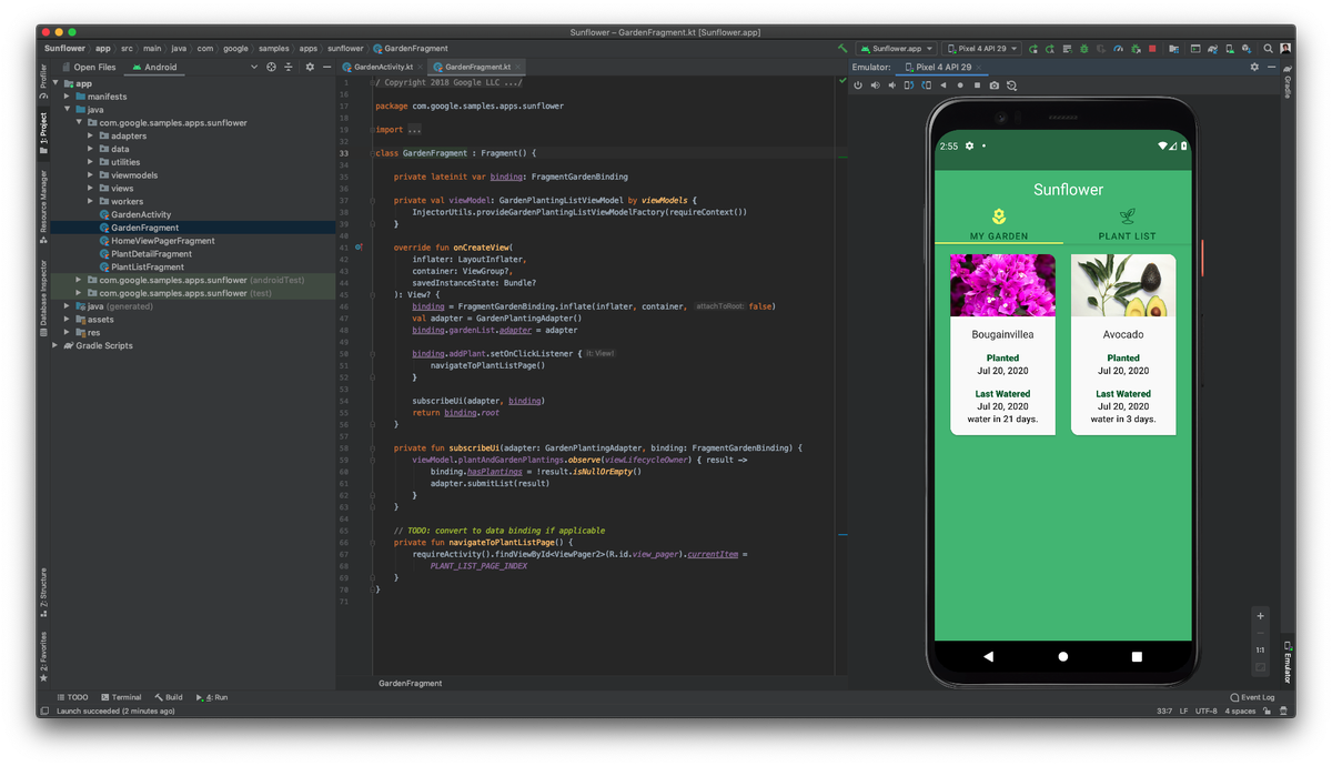 Android Android