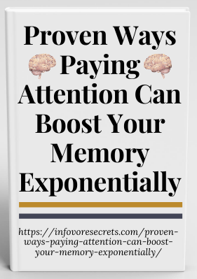 InfovoreSecrets's tweet photo. How can I pay more attention and What does listening skill have to do with paying attention? Here are proven ways paying attention boost your memory.
https://t.co/c6L9qVjGwl
#memory #attention #memorytechnique https://t.co/pFUZN6BZgm