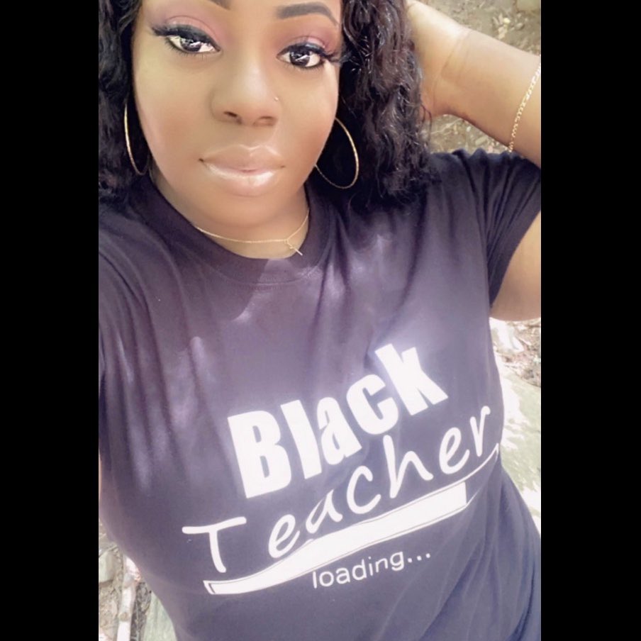 _JazminEducates's tweet photo. Covid or not .. I’m ready for this journey 👩🏽‍🏫 https://t.co/LkkPl5wMhK