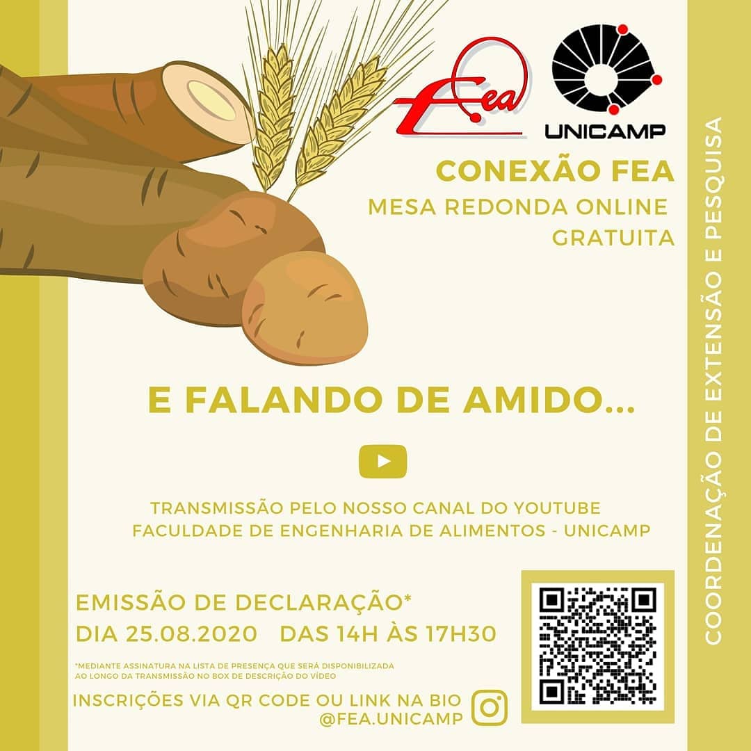 foodunicamp's tweet photo. Quer ficar por dentro dessa e demais mesas redonda do 
CONEXÃO FEA??? 
Acesse o link e nos siga nas demais redes sociais! 
https://t.co/D25tqEEi5s
@AgenciaFAPESP @CAPES_Oficial @CNPq_Oficial @mctic @AgendaUnicamp @unicampoficial 
#unicamp #feaunicamp #feasustentavel #foodunicamp https://t.co/QZzVb24Y4e