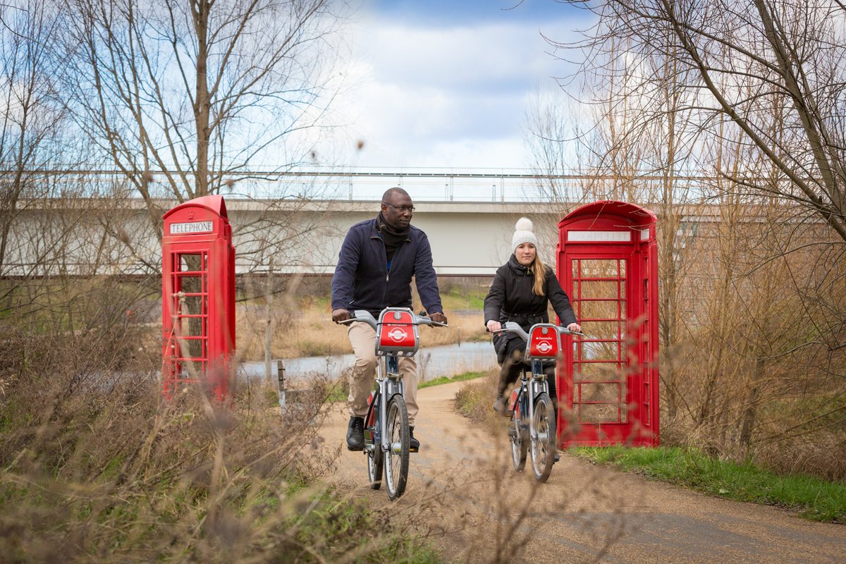 tfl santander bikes number