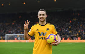 Diogo JotaWolves2017-2018 ChampionshipMatches Played :- 46 Goals Scored :- 182018-2019 Premier LeagueMatches Played :- 37 Goals Scored :- 10